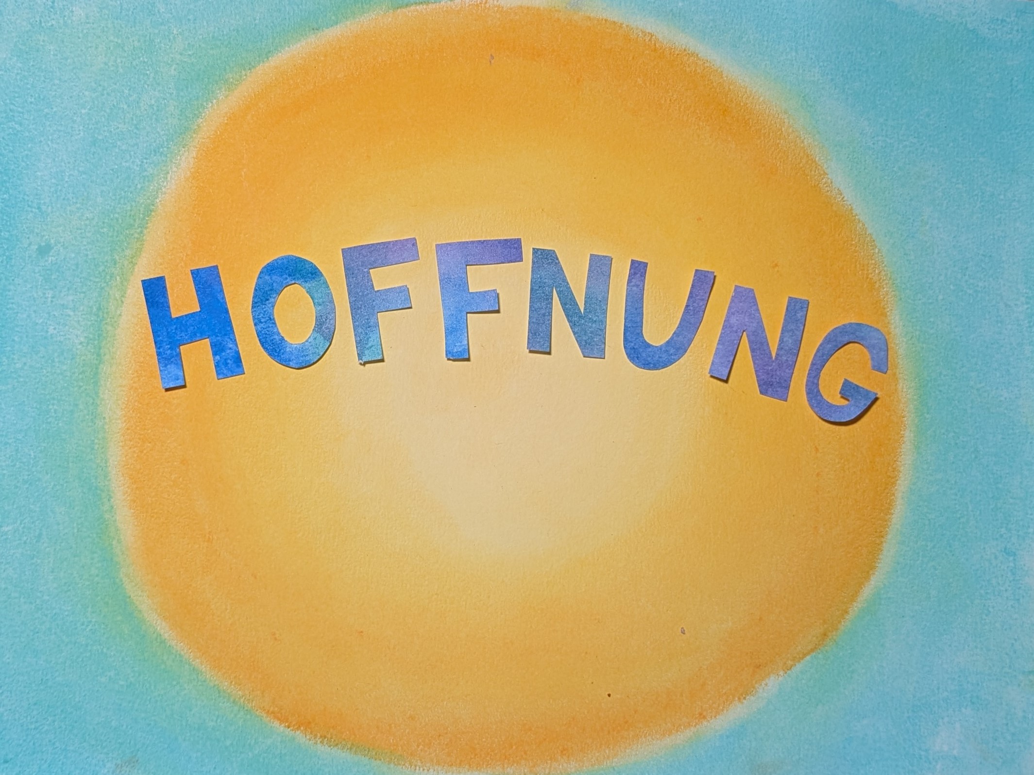 Gebrauchsanleitung für die Hoffnung